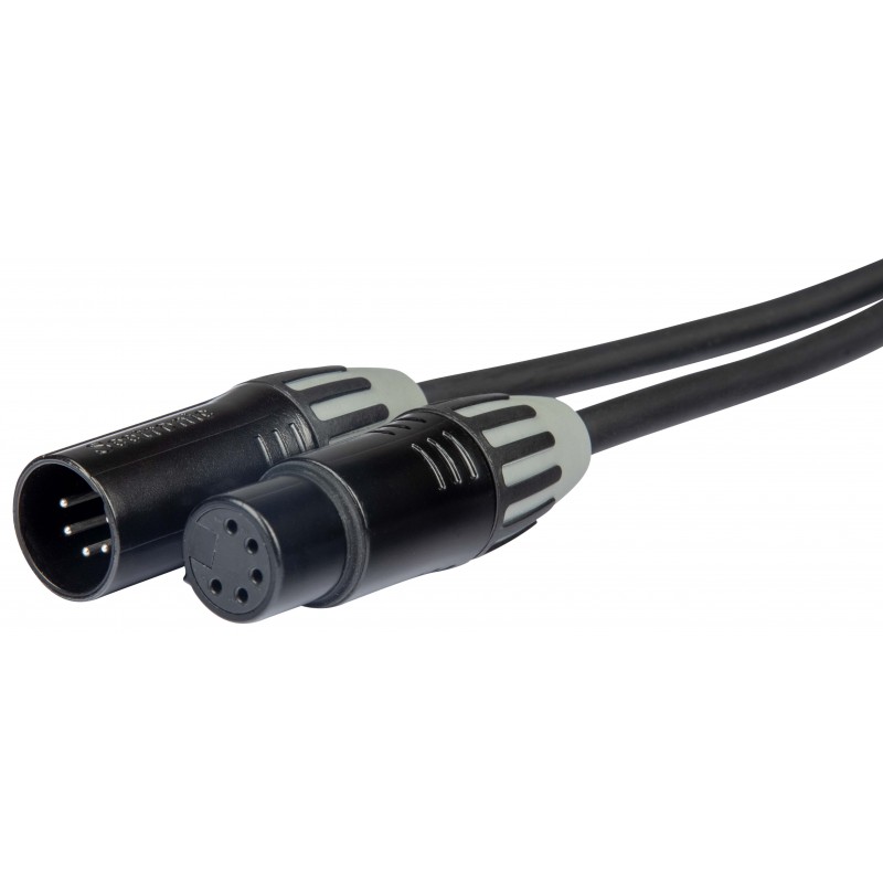 SDJ SG DMX5CLU05 DMX Cables